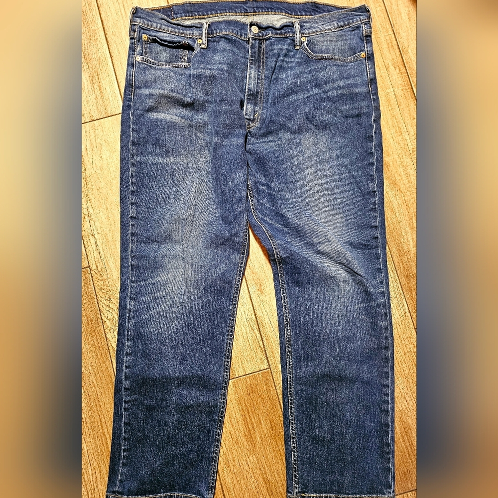 Levi's Blue Jeans 40 X 30 Mens
